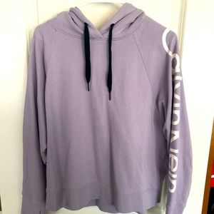 Calvin Klein Women’s Sweatshirt